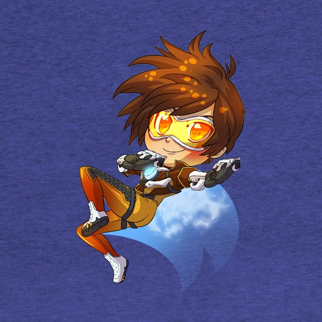 Tracer by Gamusaur